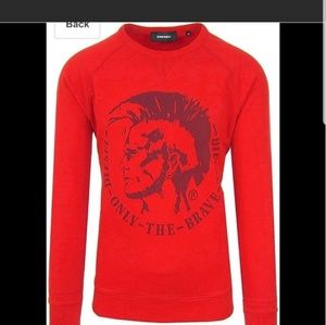 Brand new diesel Sweater size L